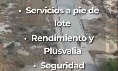 TERRENO LOTE VENTA ESCOBEDO NL