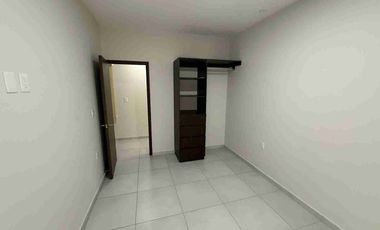 DEPARTAMENTO EN RENTA EN FRACC. LA TAMPIQUERA  BOCA DEL RÍO VERACRUZ.