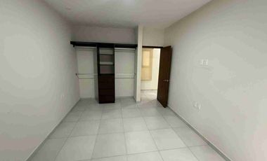 DEPARTAMENTO EN RENTA EN FRACC. LA TAMPIQUERA  BOCA DEL RÍO VERACRUZ.