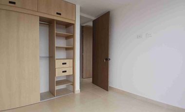 Área alquila apartamento de 2 habitaciones en el edificio  La Kastella. ciudad jardin Popayán