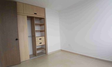 Área alquila apartamento de 2 habitaciones en el edificio  La Kastella. ciudad jardin Popayán