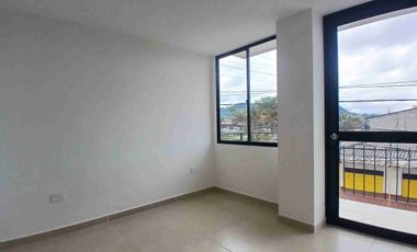 Área alquila apartamento de 2 habitaciones en el edificio  La Kastella. ciudad jardin Popayán