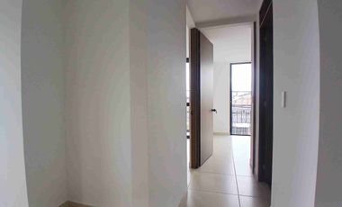 Área alquila apartamento de 2 habitaciones en el edificio  La Kastella. ciudad jardin Popayán