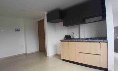 Área alquila apartamento de 2 habitaciones en el edificio  La Kastella. ciudad jardin Popayán