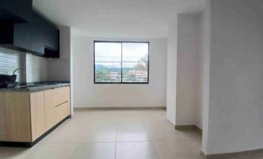 Área alquila apartamento de 2 habitaciones en el edificio  La Kastella. ciudad jardin Popayán