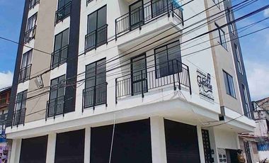 Área alquila apartamento de 2 habitaciones en el edificio  La Kastella. ciudad jardin Popayán