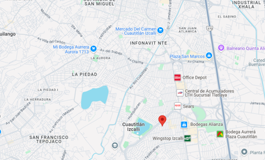 VENTA DE CASA EN EDO DE MEXICO CUAUTITLAN IZCALLI COL CUMBRIA