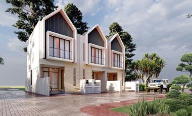 Dijual Hunian 2 Lantai dengan  Lokasi sangat Strategis di Rawalumbu Bekasi