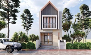 Dijual Hunian 2 Lantai dengan  Lokasi sangat Strategis di Rawalumbu Bekasi