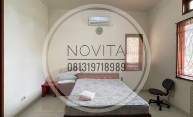 Dijual Cepat Rumah di Kompleks Sekneg Cidodol Kebayoran Lama Jakarta Selatan Semi Furnished Nego Sampai Jadi