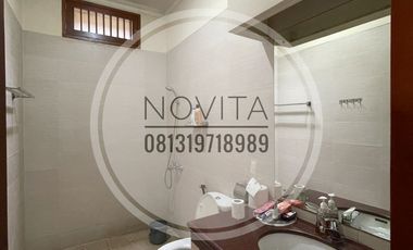 Dijual Cepat Rumah di Kompleks Sekneg Cidodol Kebayoran Lama Jakarta Selatan Semi Furnished Nego Sampai Jadi