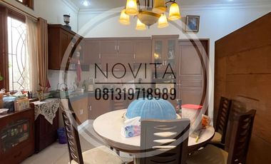 Dijual Cepat Rumah di Kompleks Sekneg Cidodol Kebayoran Lama Jakarta Selatan Semi Furnished Nego Sampai Jadi