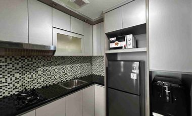 Disewakan Full Furnished Apartemen Lexington Jaksel