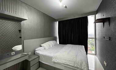 Disewakan Full Furnished Apartemen Lexington Jaksel