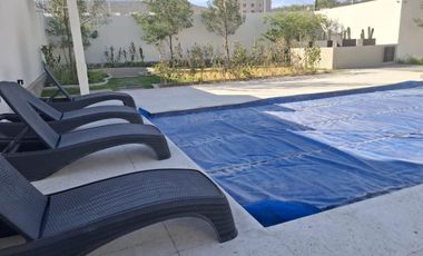 RENTA DE BONITA CASA EN RESIDENCIAL ZARU