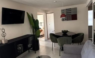 DEPARTAMENTO EN VENTA EN TECAMAC