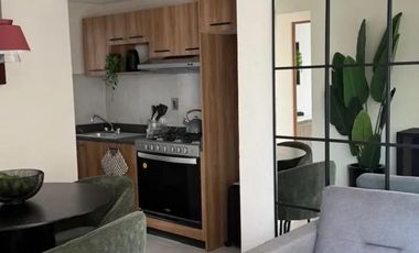 DEPARTAMENTO EN VENTA EN TECAMAC