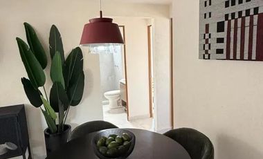 DEPARTAMENTO EN VENTA EN TECAMAC