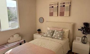 DEPARTAMENTO EN VENTA EN TECAMAC