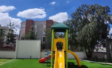 DEPARTAMENTO EN VENTA EN TECAMAC