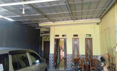 Rukam siap huni 1,5 Lantai Cilodong Depok