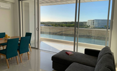 Precioso y moderno apartamento 103 Mts, 3 alcobas.