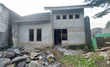 Tanah kavling dibawah NJOP,bonus bangunan dalam Perumahan Jatimulya dekat GDC