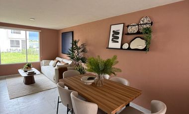 CASA EN VENTA EN TECAMAC