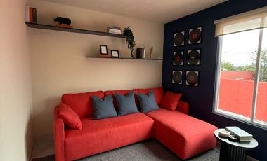 CASA EN VENTA EN TECAMAC