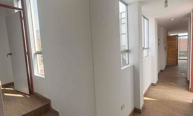 VENDO DUPLEX 3TERCER Y 4TO PISO AV EL PERIODISTA 155 URBANIZACIÓN CANTÓ DE SOL SAN JUAN DE LURIGANCHO.