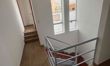 VENDO DUPLEX 3TERCER Y 4TO PISO AV EL PERIODISTA 155 URBANIZACIÓN CANTÓ DE SOL SAN JUAN DE LURIGANCHO.