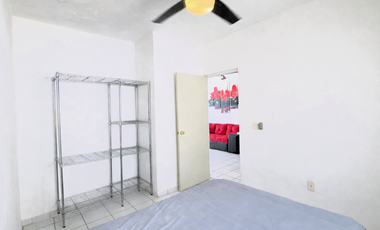 Casa amueblada en renta en Las Ceibas, 3 recamaras + 2 baños, largo plazo