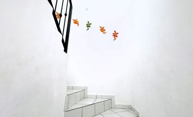 Casa amueblada en renta en Las Ceibas, 3 recamaras + 2 baños, largo plazo