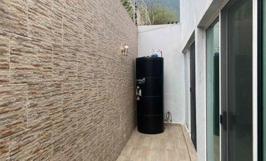 casa en renta carretera nacional