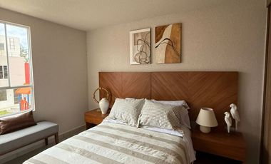 CASA EN VENTA EN TECAMAC