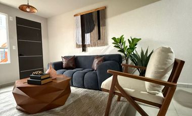 CASA EN VENTA EN TECAMAC