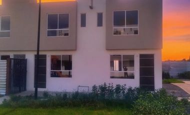 CASA EN VENTA EN TECAMAC