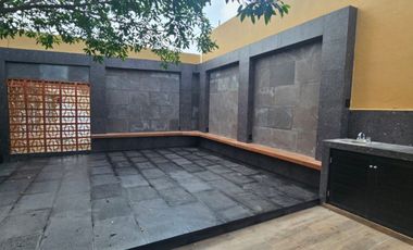Casa en renta  en Fracc Reforma Veracruz,  Veracruz.