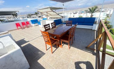 ASIA ALQUILER CASA DE PLAYA