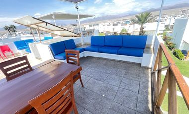 ASIA ALQUILER CASA DE PLAYA