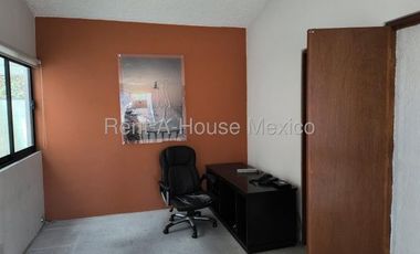 Casa en Renta en Cuajimalpa de Morelos,  Lomas de Memetla