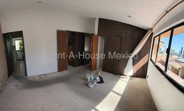 Casa en Renta en Cuajimalpa de Morelos,  Lomas de Memetla