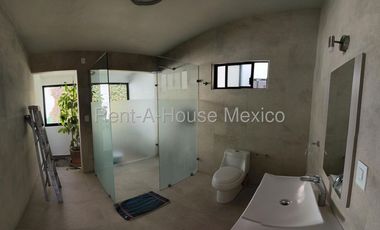 Casa en Renta en Cuajimalpa de Morelos,  Lomas de Memetla