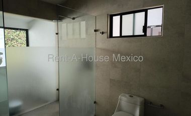 Casa en Renta en Cuajimalpa de Morelos,  Lomas de Memetla