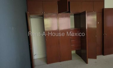 Casa en Renta en Cuajimalpa de Morelos,  Lomas de Memetla