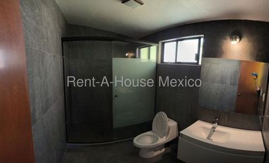 Casa en Renta en Cuajimalpa de Morelos,  Lomas de Memetla