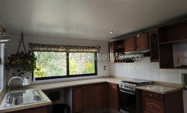 Casa en Renta en Cuajimalpa de Morelos,  Lomas de Memetla