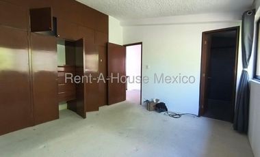Casa en Renta en Cuajimalpa de Morelos,  Lomas de Memetla