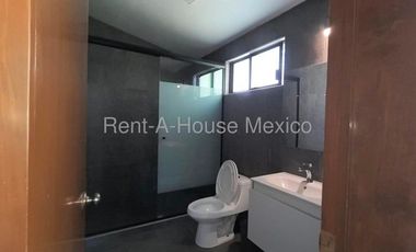 Casa en Renta en Cuajimalpa de Morelos,  Lomas de Memetla