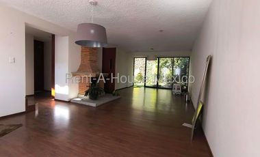 Casa en Renta en Cuajimalpa de Morelos,  Lomas de Memetla